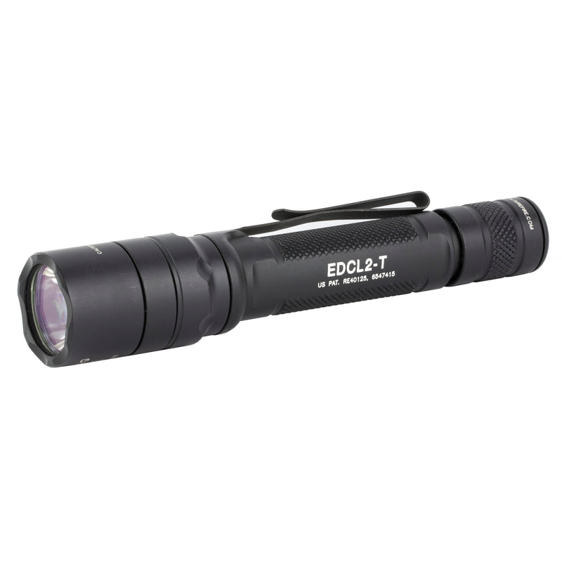 Load image into Gallery viewer, Surefire Edcl2 Tac Black 5/1200 Lumen