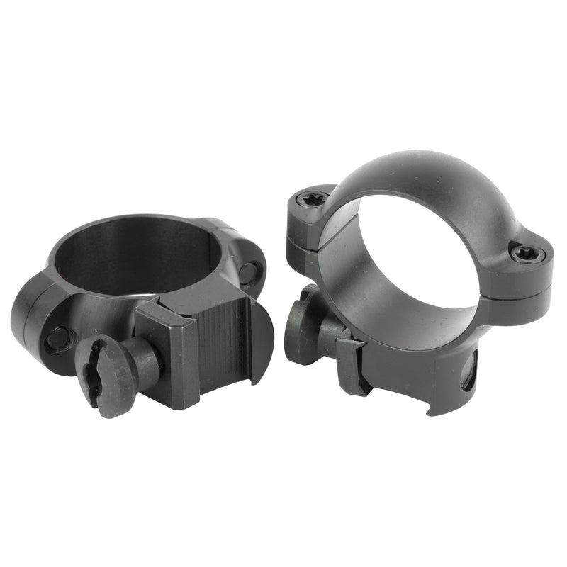 Load image into Gallery viewer, Burris Medium 1" .22 Rings Matte