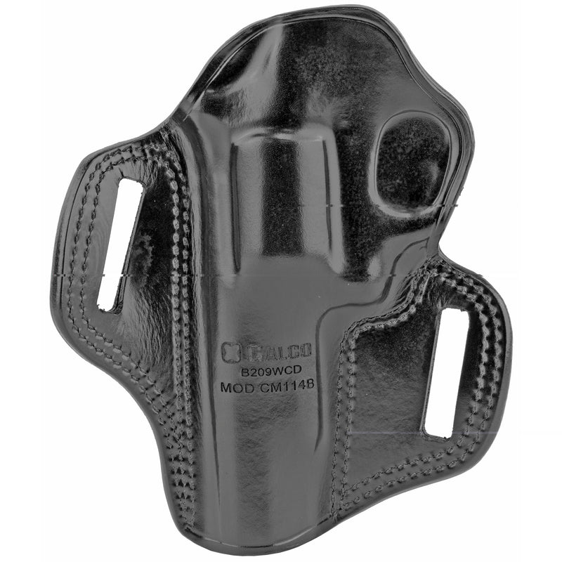 Load image into Gallery viewer, Galco Combat Master K Fr 4" Rh Black