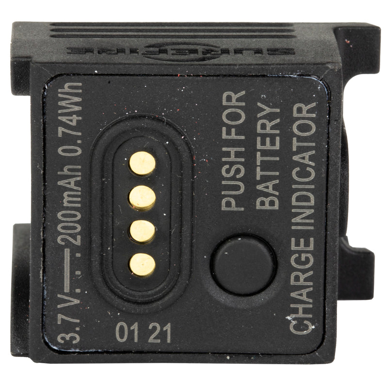Load image into Gallery viewer, Surefire Battery 3.7v Lith Poly Xsc