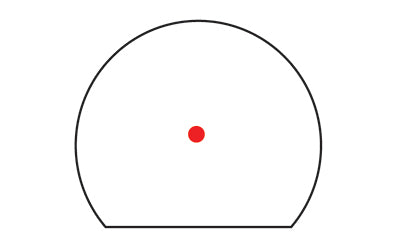 Load image into Gallery viewer, Trijicon Sro 5 Moa Adj Led Red Dot