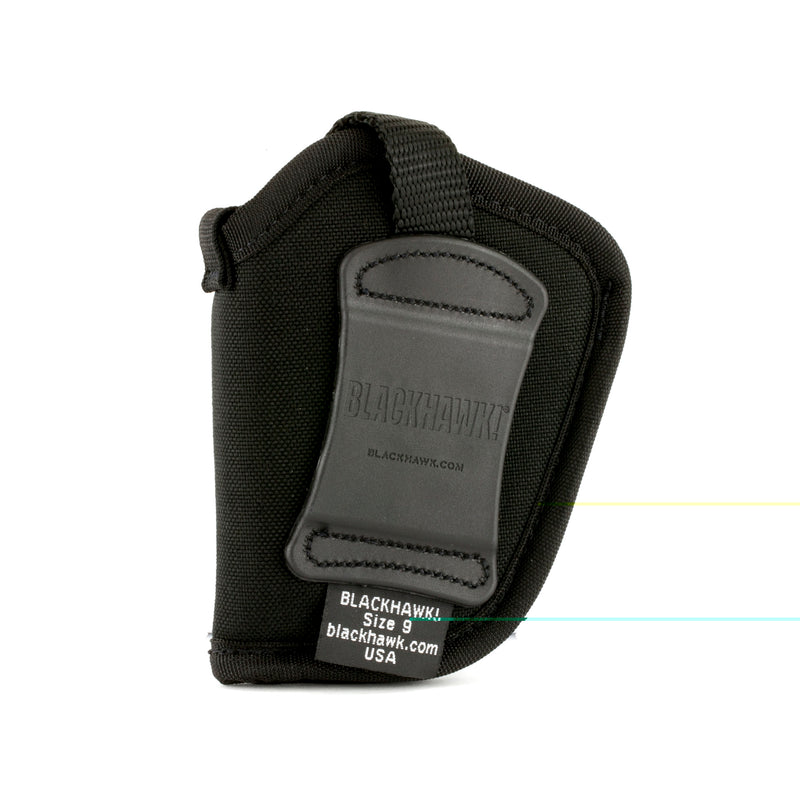 Load image into Gallery viewer, Bh Hip Holster Sz 9 Rh Black