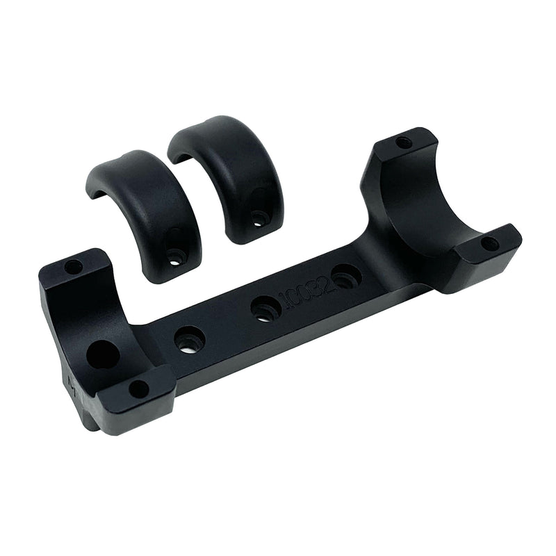 Load image into Gallery viewer, Dnz Cva Rifle Med 1" Black