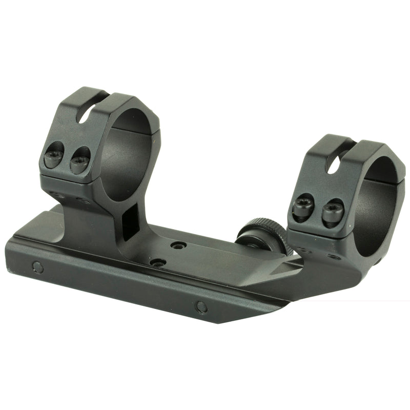Load image into Gallery viewer, Weaver Thumbnut Integral 30mm Mount