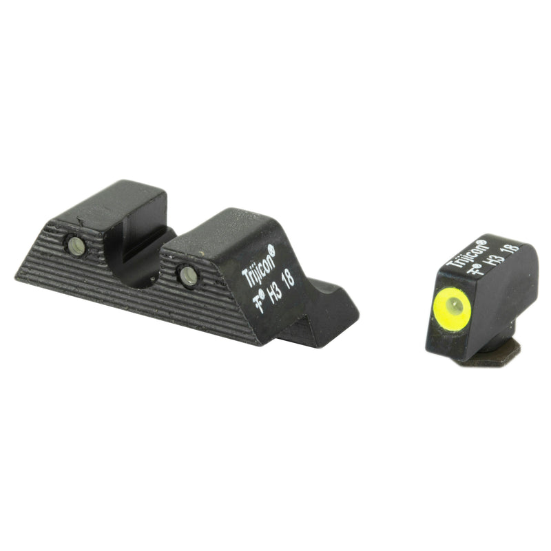 Load image into Gallery viewer, Trijicon Hd Xr Ns For Glk 9/40 Yell