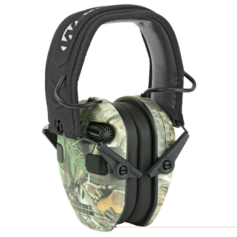 Load image into Gallery viewer, Walker's Razor Slm Elec Muff Camo