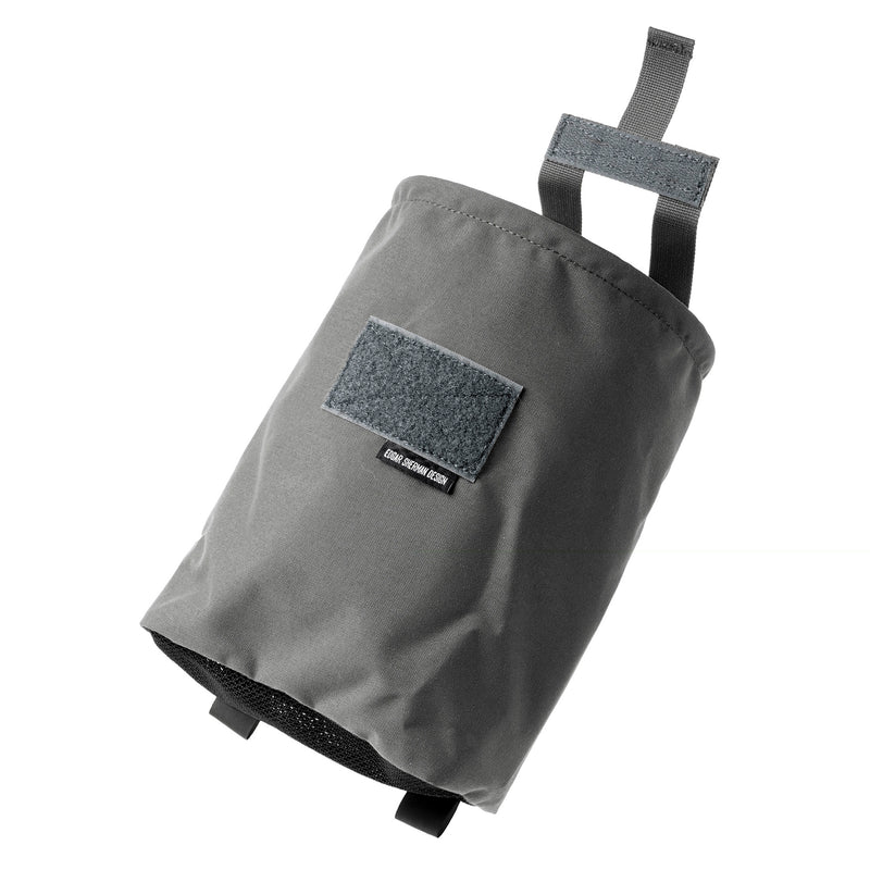 Load image into Gallery viewer, Esd Sap Bucket Dump Pouch Wolf Gray