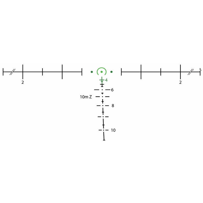 Load image into Gallery viewer, Trijicon Acog 3.5x35 Grn Hs Ta51 Mnt