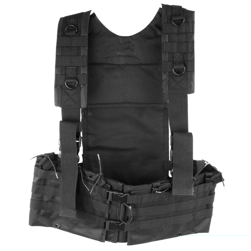 Load image into Gallery viewer, NcSTAR Vism AR Chest Rig Black (CVARCR2922B)