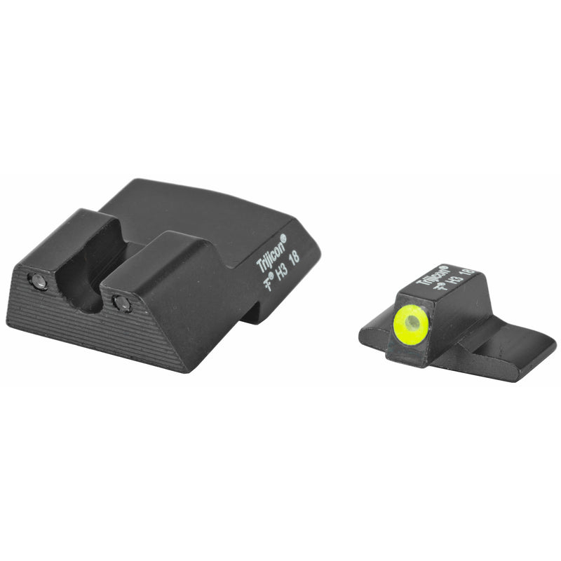 Load image into Gallery viewer, Trijicon Ns H&k P30/45c Hd Set Ylw