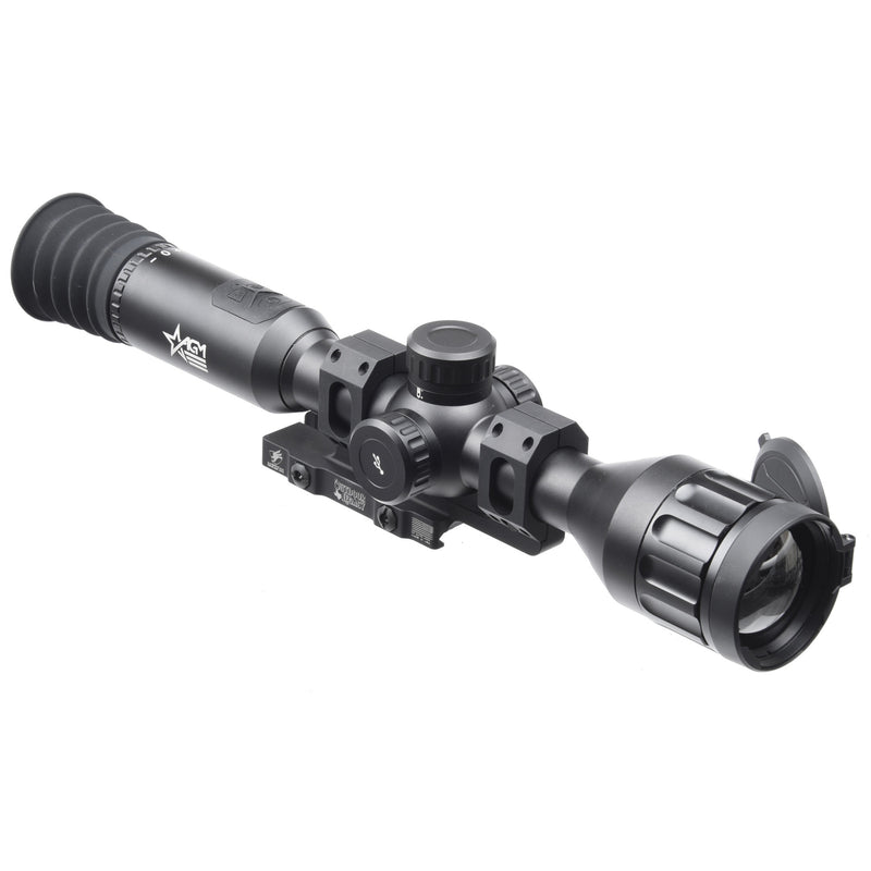 Load image into Gallery viewer, Agm Adder Ts50-384 Scope Blk
