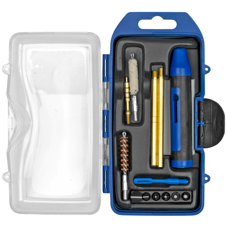Load image into Gallery viewer, Dac 22cal Pistol Cleaning Kit 14pc