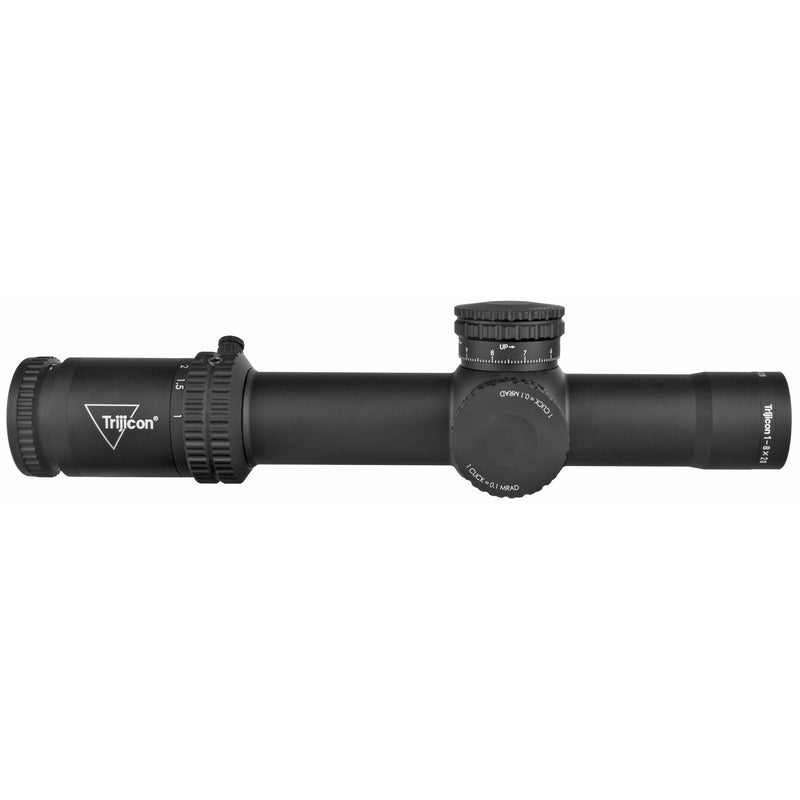 Load image into Gallery viewer, Trijicon Credo 1-8x28 Ffp Mrad R/g