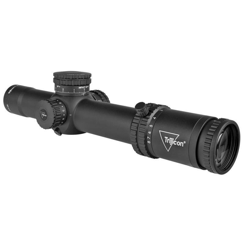 Load image into Gallery viewer, Trijicon Credo 1-8x28 Ffp Mrad R/g