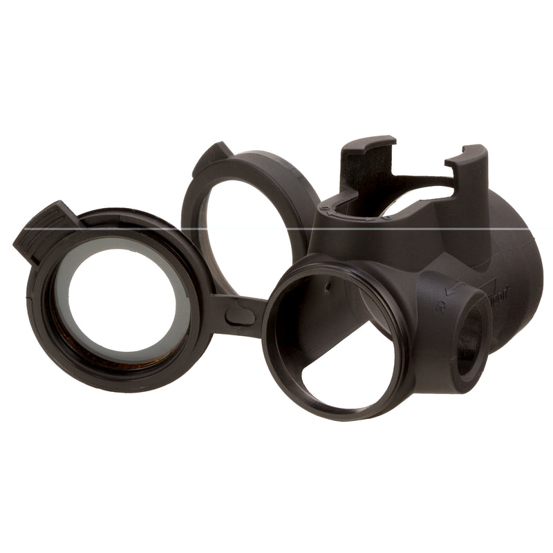 Load image into Gallery viewer, Trijicon Mro Cover Clear Lens Black