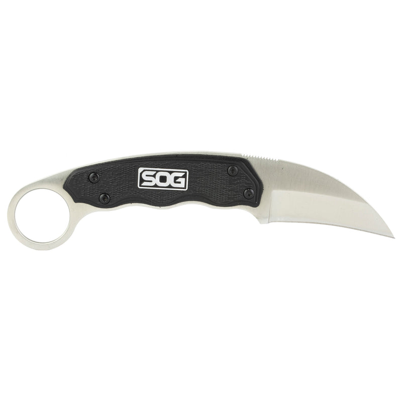 Load image into Gallery viewer, Sog Gambit Black 2.58