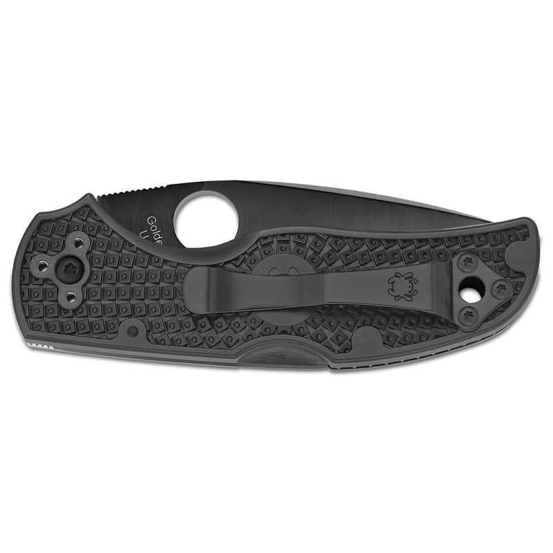 Load image into Gallery viewer, Spyderco Native 5 Ltwt Black