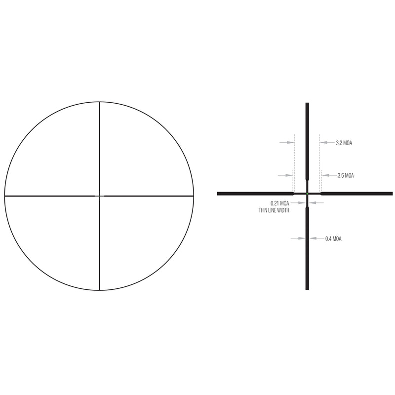 Load image into Gallery viewer, Trijicon Accupoint 5-20x50 Std Dplx