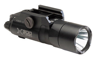 Load image into Gallery viewer, Surefire X300u Turbo Thumbscrew Black