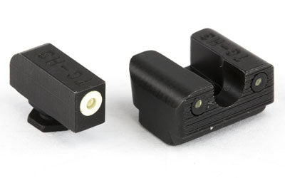 Load image into Gallery viewer, Truglo Trit Pro For Glk42/43 Wht Set
