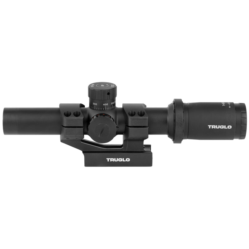 Load image into Gallery viewer, Truglo Scp Tac 1-6x24 30mm Ill Ret