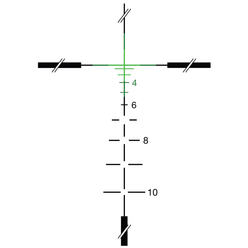 Load image into Gallery viewer, Trijicon Acog 4x32 Grn Ch 223 Rmr De