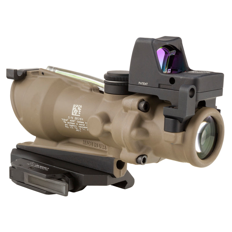 Load image into Gallery viewer, Trijicon Acog 4x32 Grn Ch 223 Rmr De