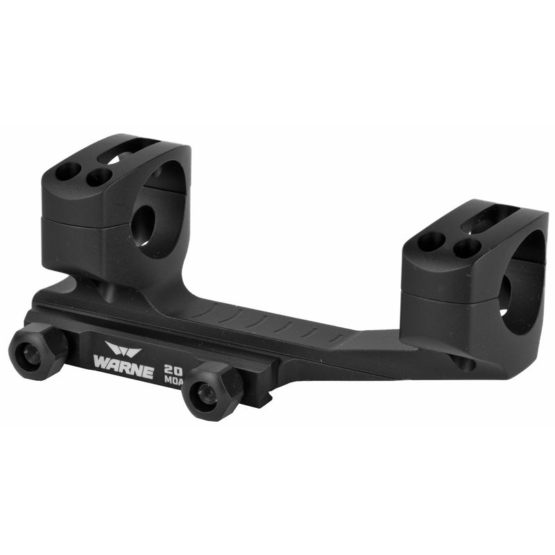 Load image into Gallery viewer, Warne 20moa Extnd Skeleton 1" Black