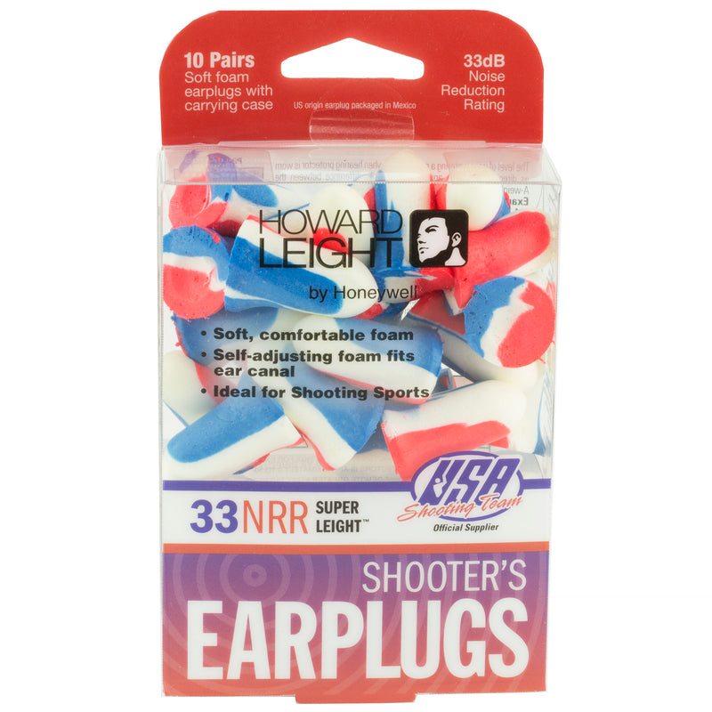 Load image into Gallery viewer, H/l Usa Plugs 10pr Red/white/blue
