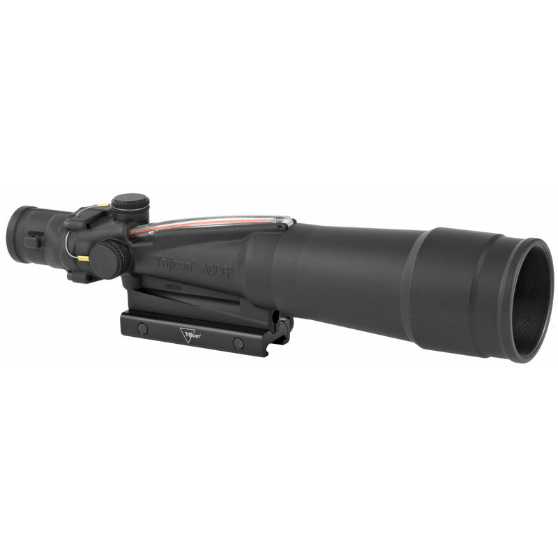 Load image into Gallery viewer, Trijicon Acog 5.5x50 Red Chv 308 Flt