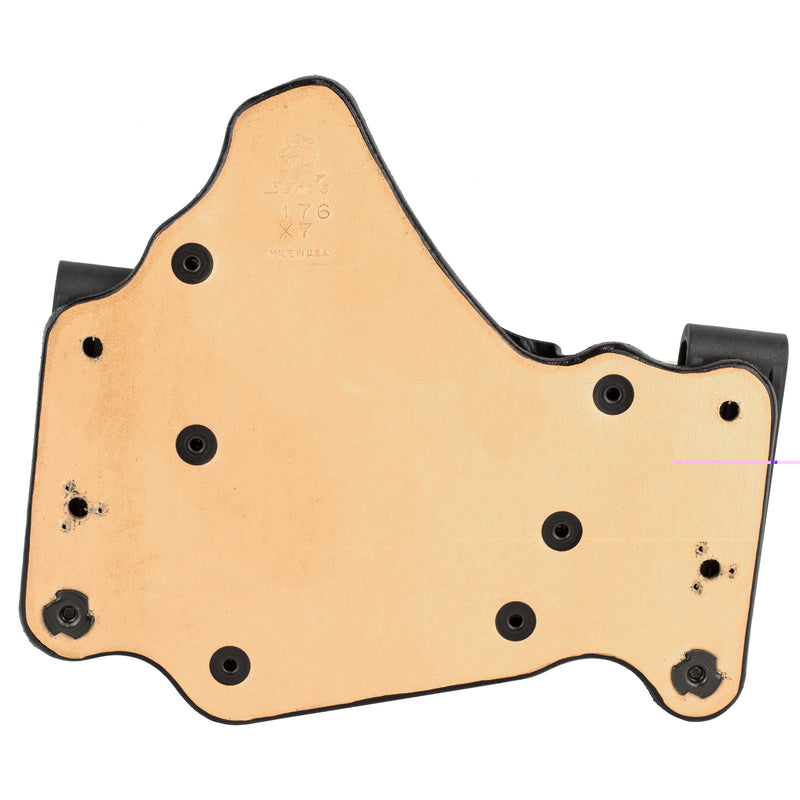 Load image into Gallery viewer, Desantis Intrdr 2.0 Shield 9/40 Rh Black