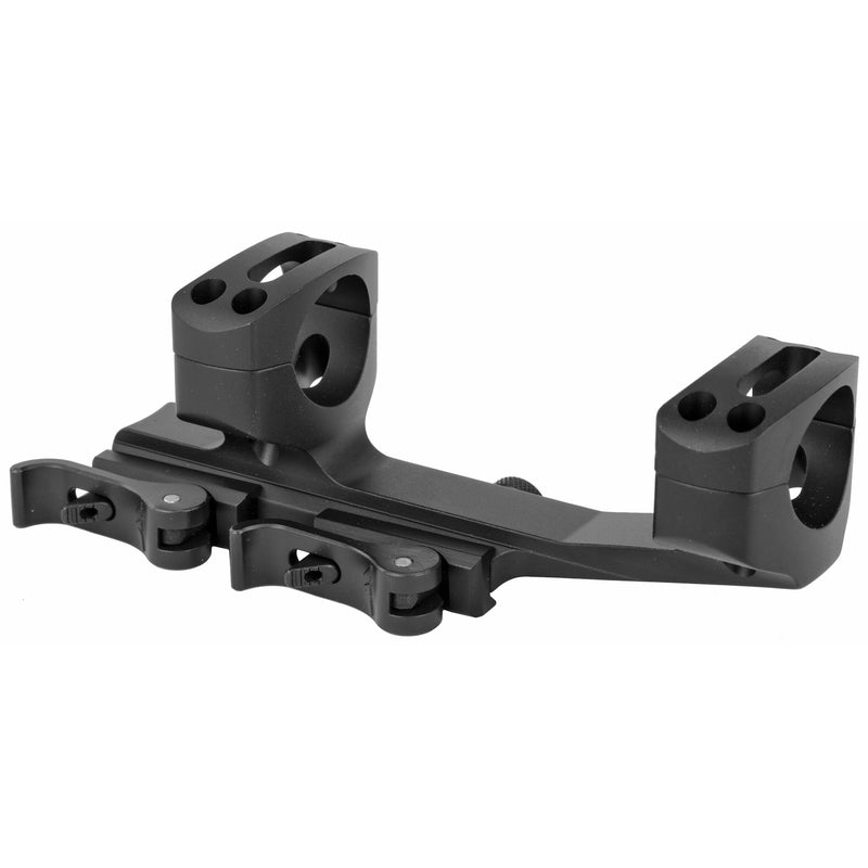 Load image into Gallery viewer, Warne QD Extnd Skeleton 1" Black
