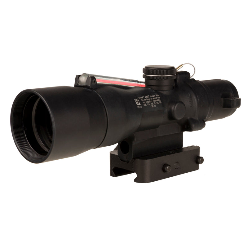 Load image into Gallery viewer, Trijicon Acog 3x30 Red Chevron .223