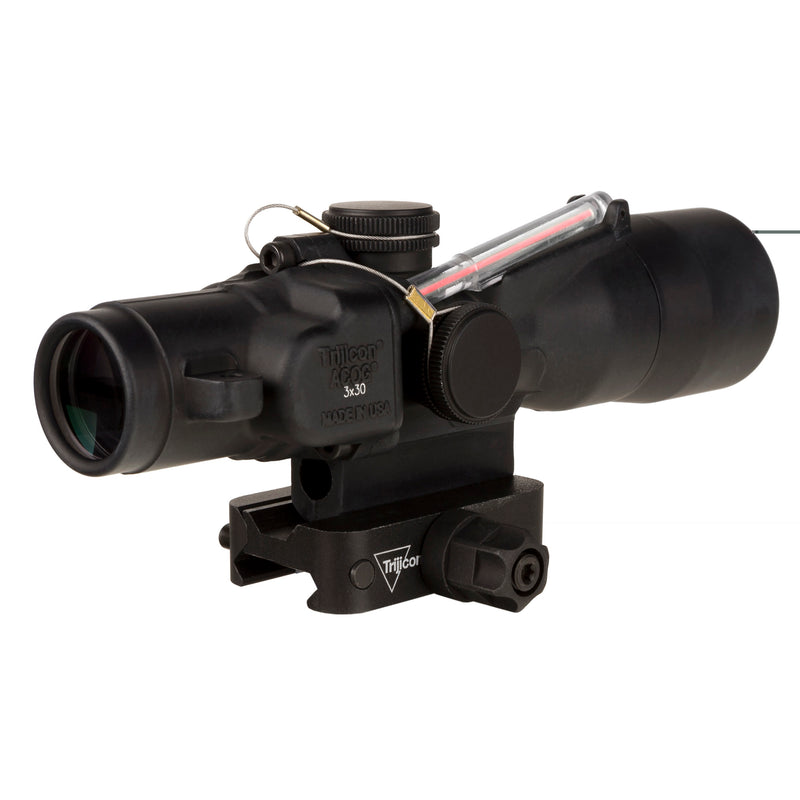 Load image into Gallery viewer, Trijicon Acog 3x30 Red Chevron .223