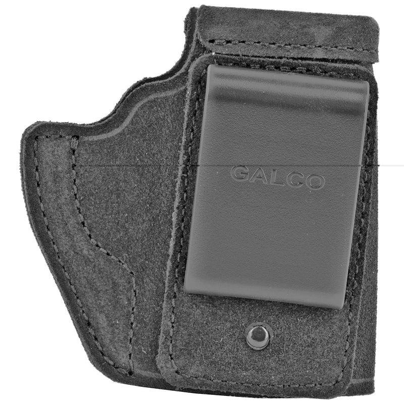 Load image into Gallery viewer, Galco Stow N Go Ruger LCP II Right Hand Black (STO836B)