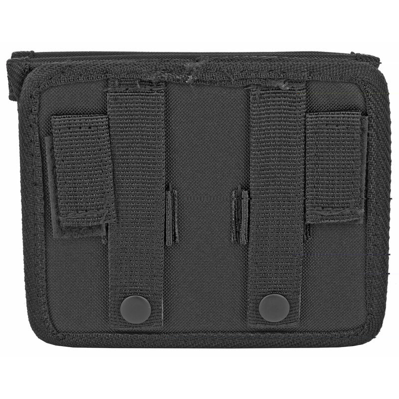 Load image into Gallery viewer, Bulldog 5-10 Pistol Mag Pouch Black