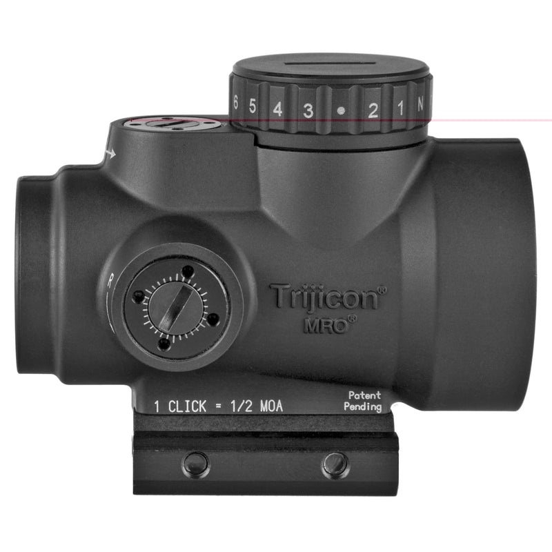 Load image into Gallery viewer, Trijicon Mro Hd Red Dot W/ Low Mount