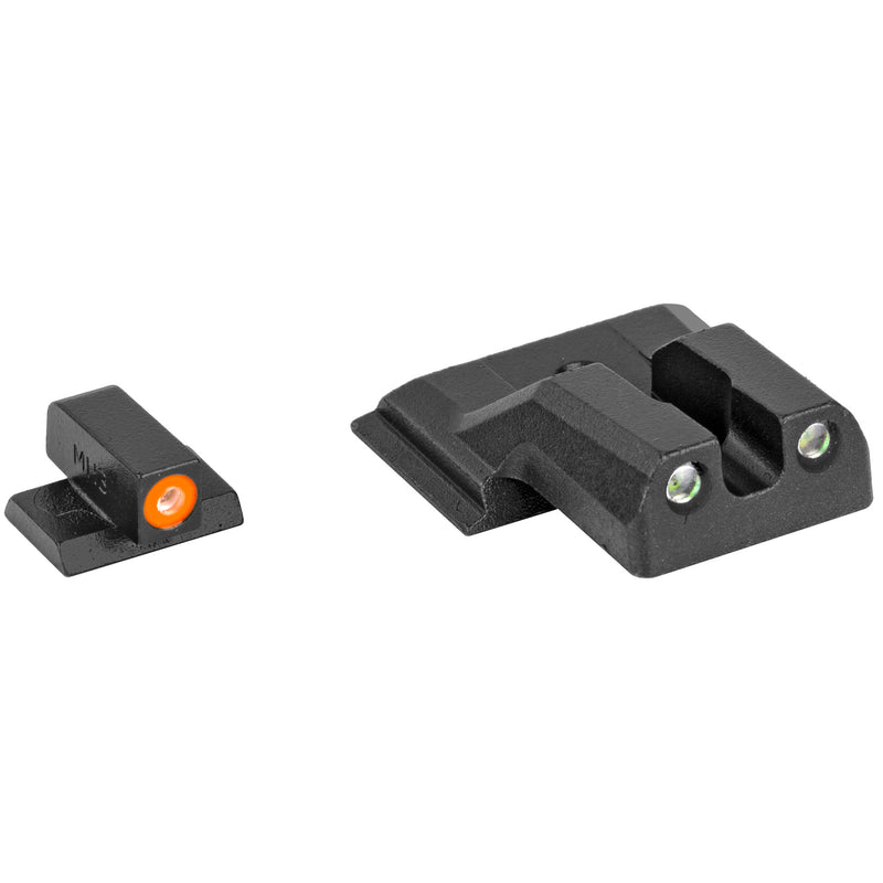 Load image into Gallery viewer, Meprolight Hb M&P Shield Org/Green