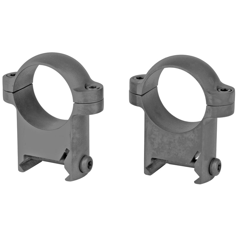 Load image into Gallery viewer, Burris High 1" Zee Rings Matte