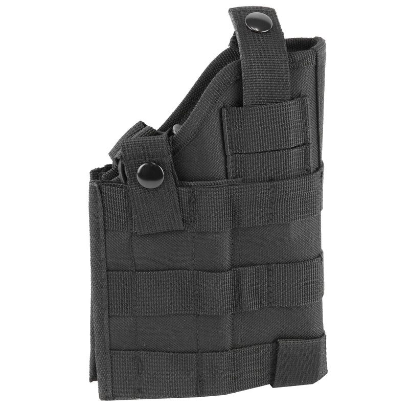Load image into Gallery viewer, NcSTAR Ambidextrous Modular MOLLE Pistol Holster Black (CVHOL2953B)