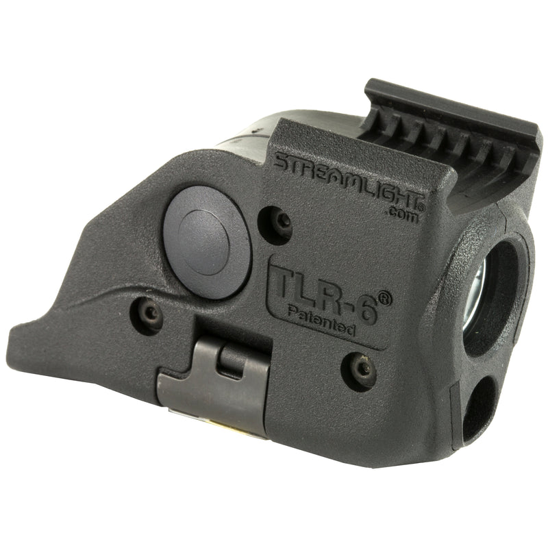 Load image into Gallery viewer, Strmlght Tlr-6 Rail Mount S&w M&p