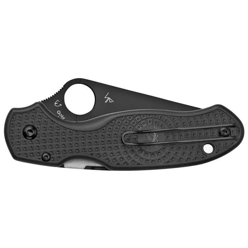 Load image into Gallery viewer, Spyderco Para 3 Lite Wht Pln Edg Bb