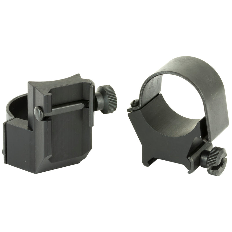 Load image into Gallery viewer, Weaver Top Mount Ext Rings 30mm Hi Mt