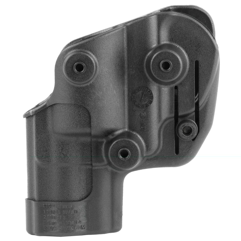 Load image into Gallery viewer, Bh Serpa Cqc Bl/pdl Tau 85 Rh Black