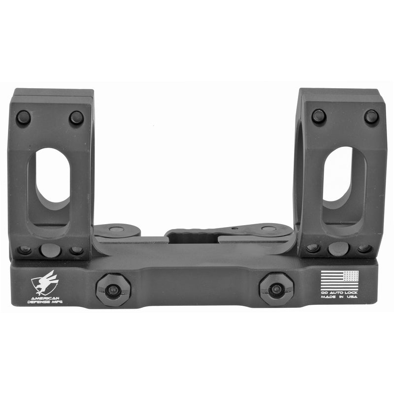 Load image into Gallery viewer, Am Def Ad-recon Scope Mount 34mm Black