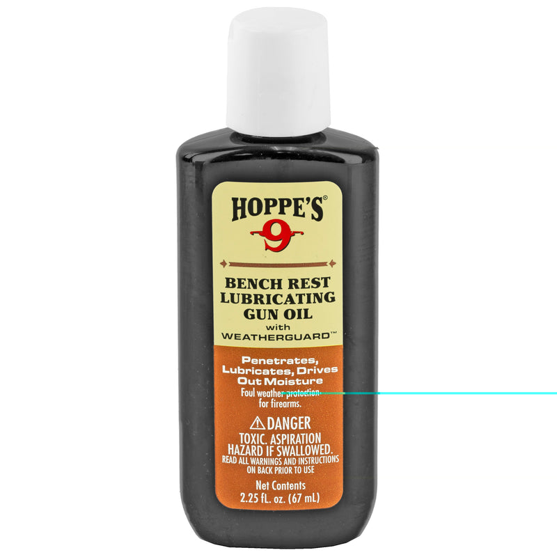 Load image into Gallery viewer, Hoppes #9 Bench Rest 2.25oz