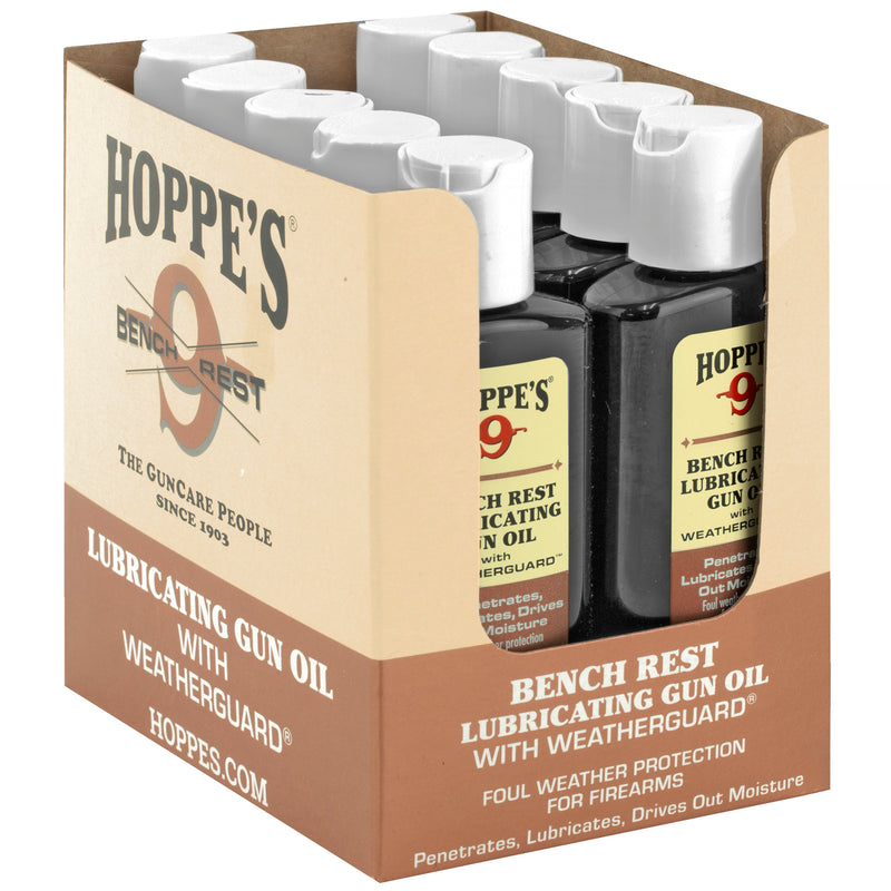 Load image into Gallery viewer, Hoppes #9 Bench Rest 2.25oz