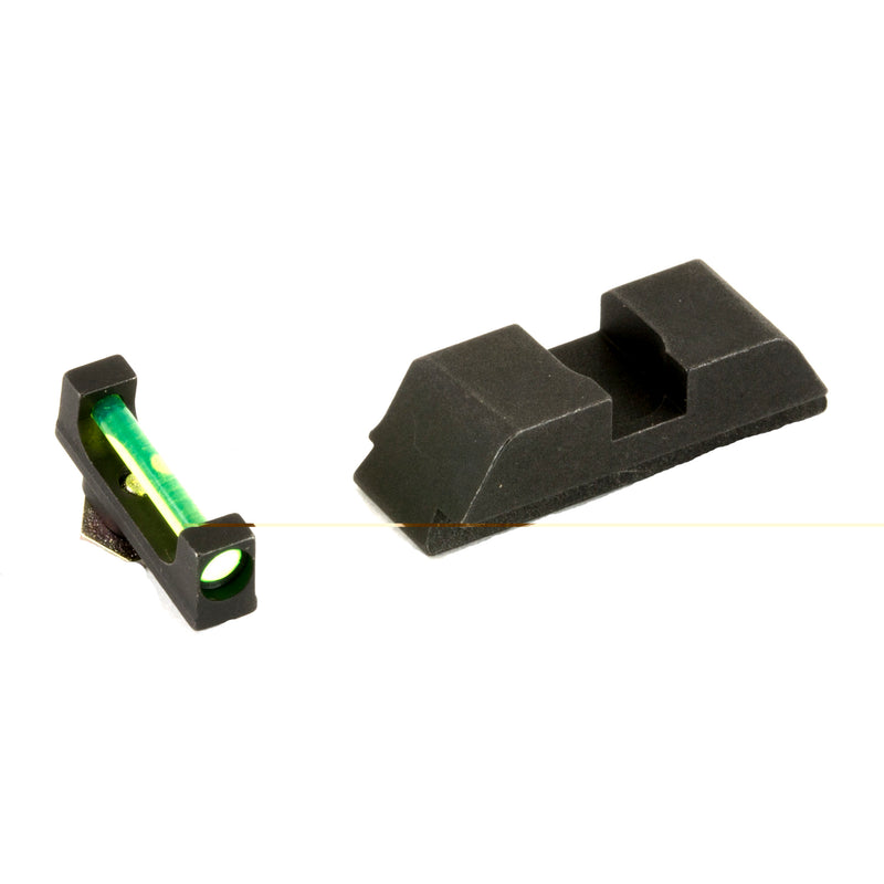 Load image into Gallery viewer, Ameriglo For Glock Low Fo Green/Black