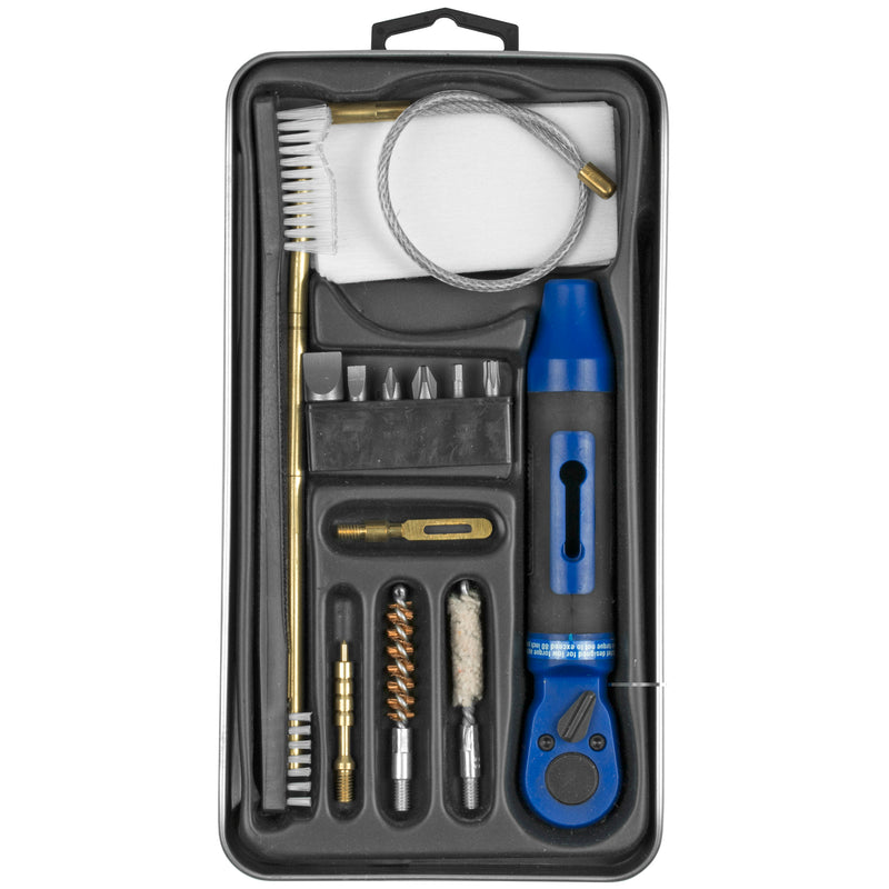Load image into Gallery viewer, Dac Univ Rifle Cleaning Kit 16pc