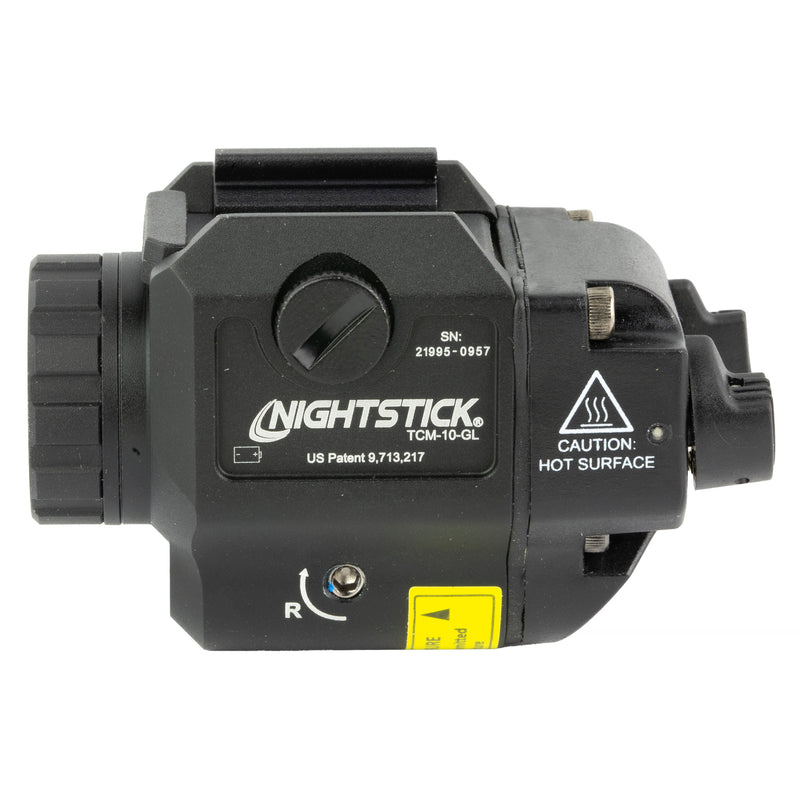 Load image into Gallery viewer, Nightstick Comp Wml W/green Laser